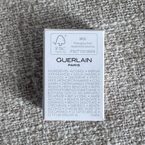 Mon Guerlain sample - Picture 3 of 3